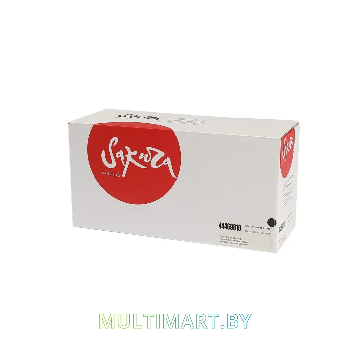 Картридж Sakura Printing SA44469810 (аналог OKI 44469810)
